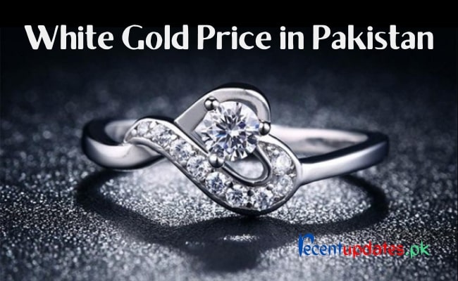 white gold price in pakistan complete guide