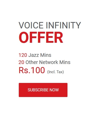 voice infinity offer