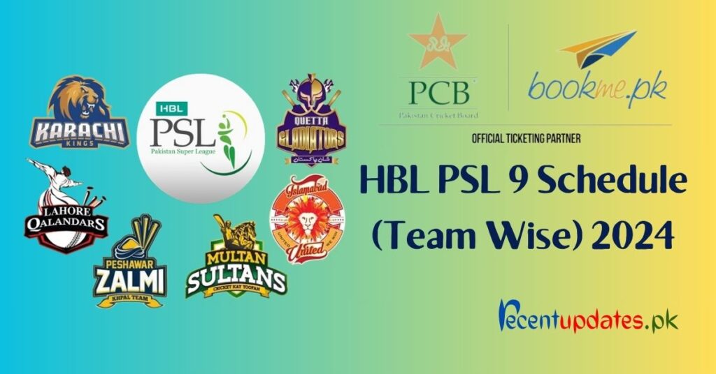 psl 9 2024 tickets price and online booking